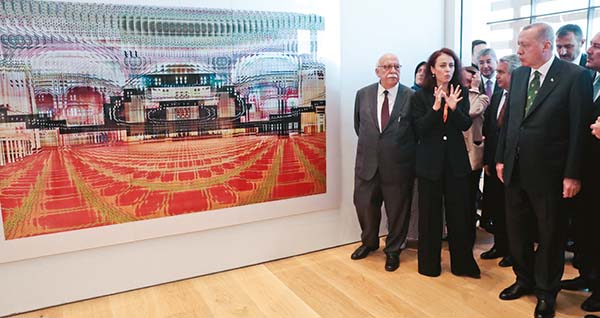 Eskişehir'deki müze görkemli bir törenle açıldı