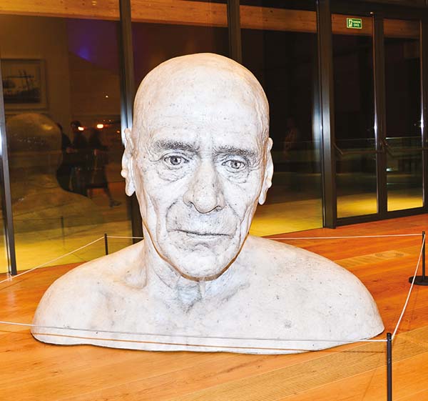 Eskişehir'deki müze görkemli bir törenle açıldı