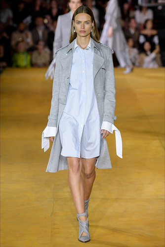 Burberry 2020 İlkbahar/Yaz koleksiyonu
