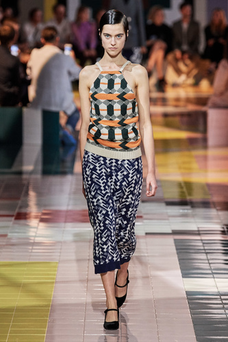 Prada 2020 İlkbahar/Yaz koleksiyonu