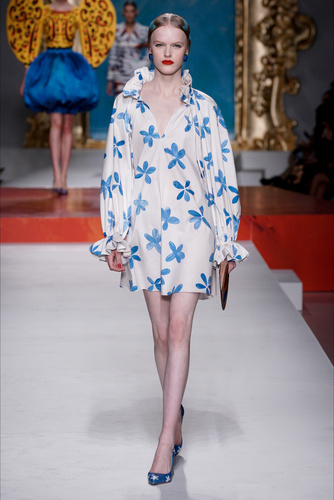 Moschino 2020 İlkbahar/Yaz koleksiyonu