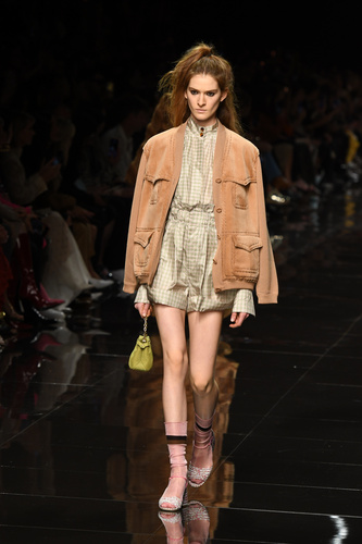 Fendi 2020 İlkbahar/Yaz Koleksiyonu