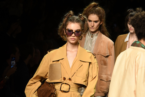 Fendi 2020 İlkbahar/Yaz Koleksiyonu