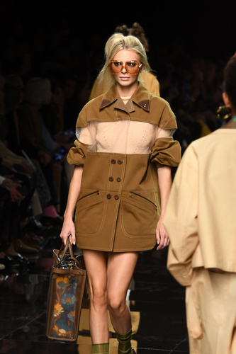 Fendi 2020 İlkbahar/Yaz Koleksiyonu