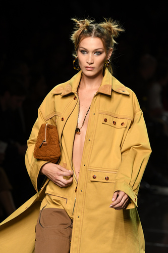 Fendi 2020 İlkbahar/Yaz Koleksiyonu