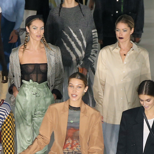 MaxMara 2020 İlkbahar/Yaz Koleksiyonu