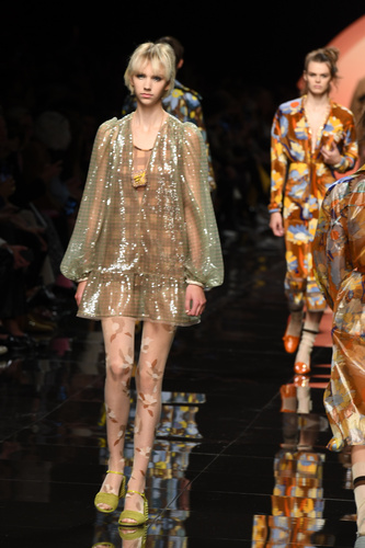 Fendi 2020 İlkbahar/Yaz Koleksiyonu