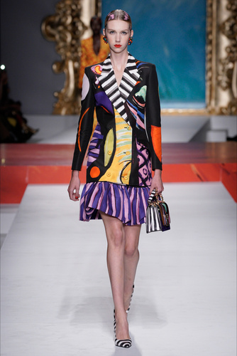 Moschino 2020 İlkbahar/Yaz koleksiyonu