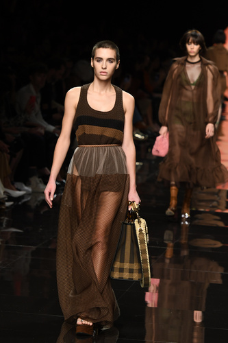 Fendi 2020 İlkbahar/Yaz Koleksiyonu