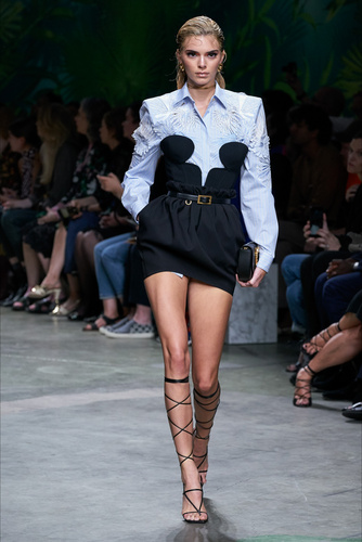 Versace 2020 İlkbahar/Yaz Koleksiyonu