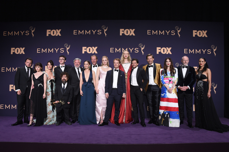 71. Emmy Ödülleri dün akşam sahiplerini buldu