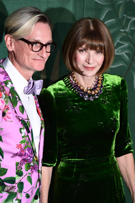 Green Carpet Fashion Awards 2019 ödülleri sahiplerini buldu