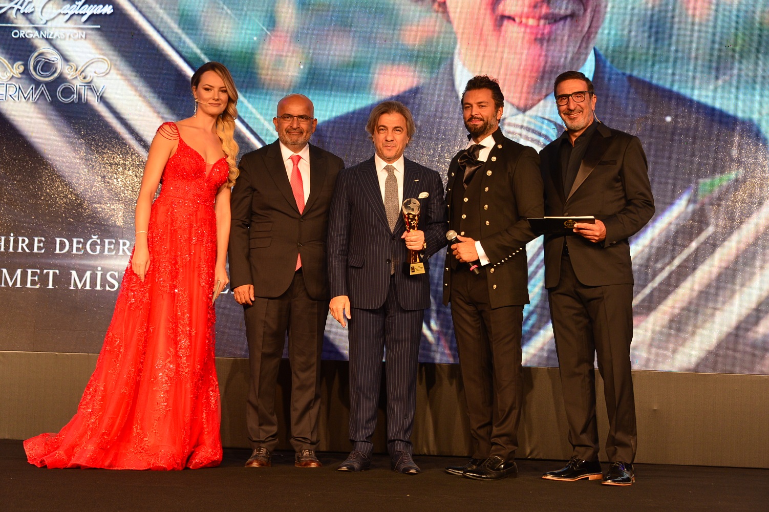 Şehrin En İyi'leri sahiplerini buldu