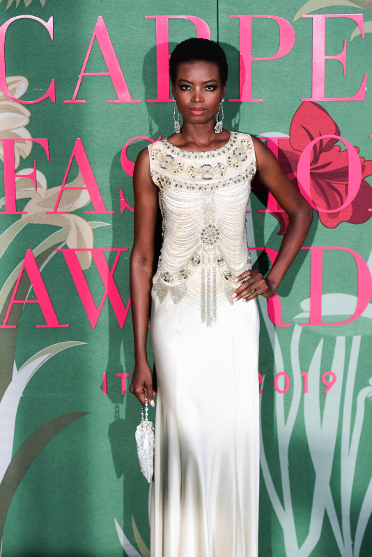 Green Carpet Fashion Awards 2019 ödülleri sahiplerini buldu