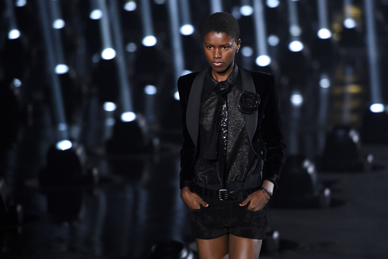 Saint Laurent 2020 İlkbahar/Yaz Koleksiyonu