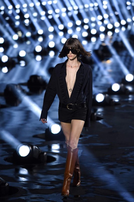 Saint Laurent 2020 İlkbahar/Yaz Koleksiyonu