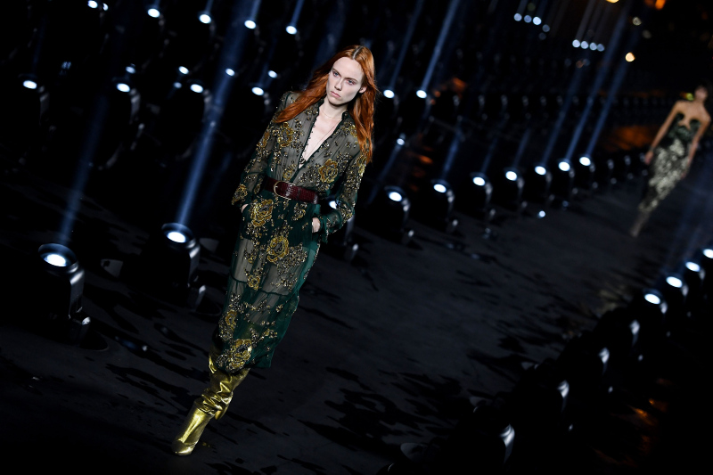 Saint Laurent 2020 İlkbahar/Yaz Koleksiyonu