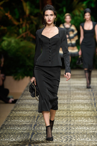 Dolce Gabbana 2020 İlkbahar/Yaz koleksiyonu