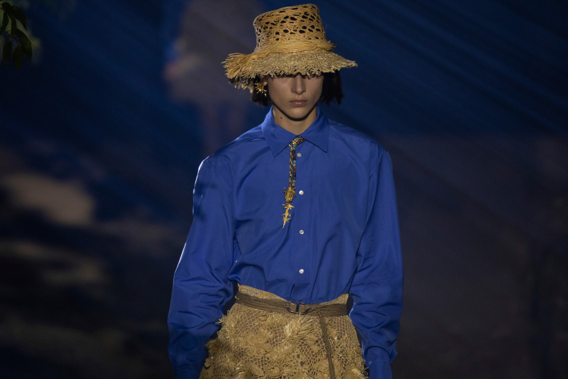 Dior İlkbahar/Yaz 2020 Koleksiyonu