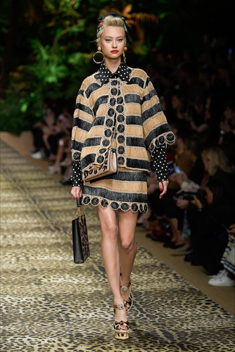 Dolce Gabbana 2020 İlkbahar/Yaz koleksiyonu