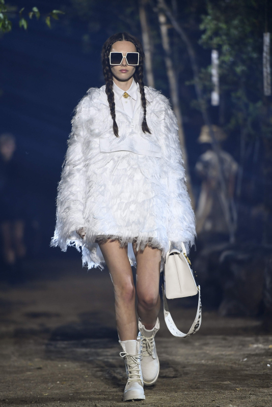 Dior İlkbahar/Yaz 2020 Koleksiyonu