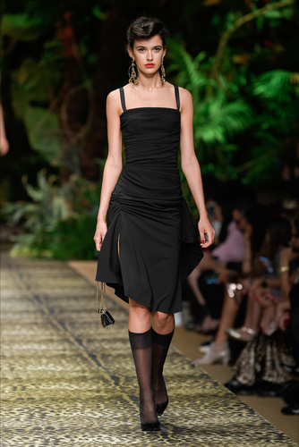 Dolce Gabbana 2020 İlkbahar/Yaz koleksiyonu