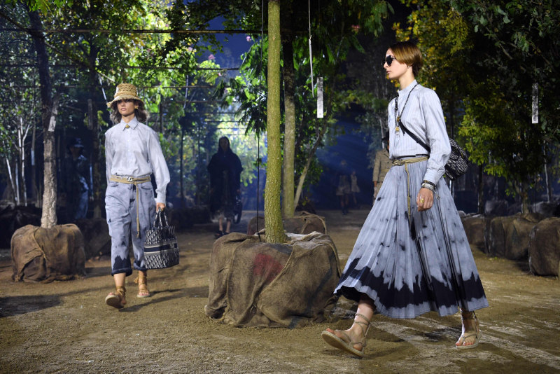Dior İlkbahar/Yaz 2020 Koleksiyonu