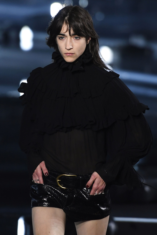 Saint Laurent 2020 İlkbahar/Yaz Koleksiyonu