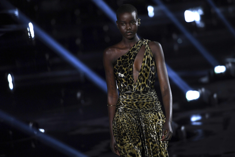 Saint Laurent 2020 İlkbahar/Yaz Koleksiyonu