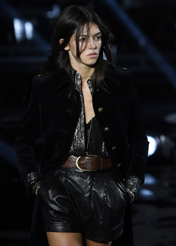 Saint Laurent 2020 İlkbahar/Yaz Koleksiyonu
