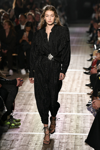 Isabel Marant 2020 İlkbahar/Yaz kolesksiyonu