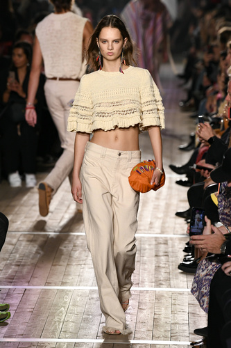 Isabel Marant 2020 İlkbahar/Yaz kolesksiyonu