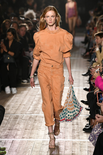 Isabel Marant 2020 İlkbahar/Yaz kolesksiyonu