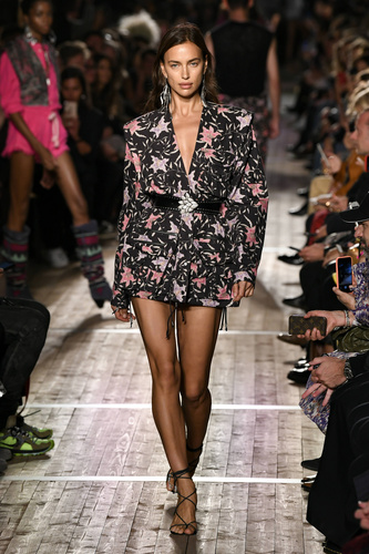 Isabel Marant 2020 İlkbahar/Yaz kolesksiyonu