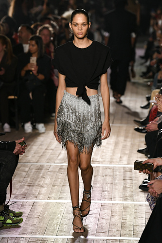 Isabel Marant 2020 İlkbahar/Yaz kolesksiyonu