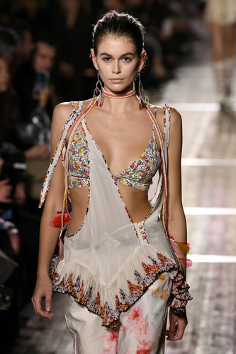 Isabel Marant 2020 İlkbahar/Yaz kolesksiyonu