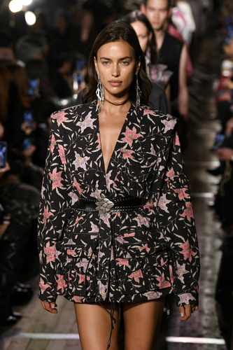 Isabel Marant 2020 İlkbahar/Yaz kolesksiyonu