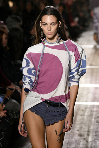 Isabel Marant 2020 İlkbahar/Yaz kolesksiyonu