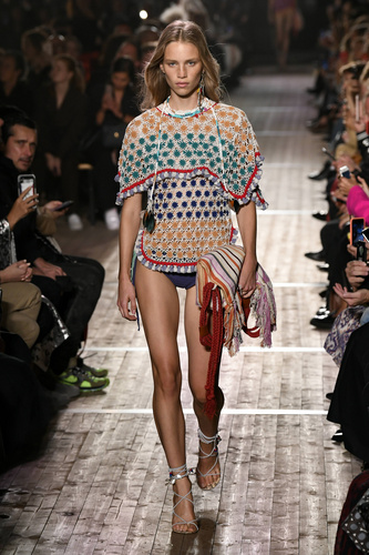 Isabel Marant 2020 İlkbahar/Yaz kolesksiyonu