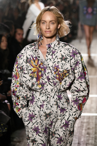 Isabel Marant 2020 İlkbahar/Yaz kolesksiyonu