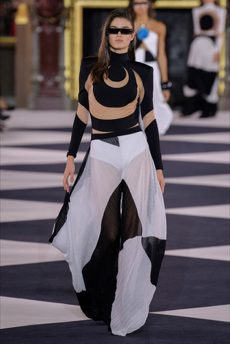 Balmain 2020 İlkbahar/Yaz Koleksiyonu