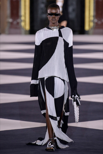 Balmain 2020 İlkbahar/Yaz Koleksiyonu