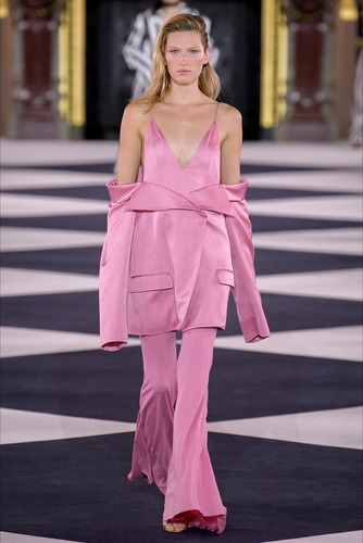 Balmain 2020 İlkbahar/Yaz Koleksiyonu