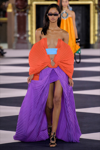 Balmain 2020 İlkbahar/Yaz Koleksiyonu