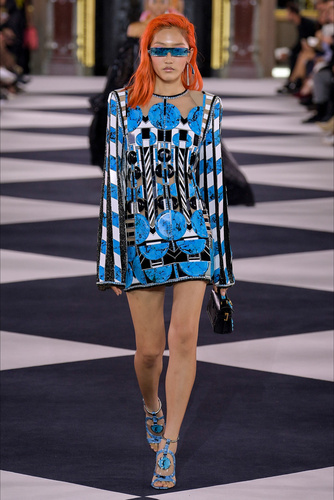 Balmain 2020 İlkbahar/Yaz Koleksiyonu