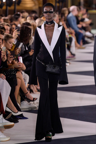 Balmain 2020 İlkbahar/Yaz Koleksiyonu