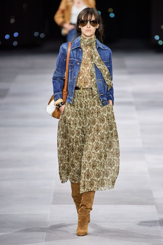 Celine 2020 İlkbahar/Yaz Koleksiyonu 