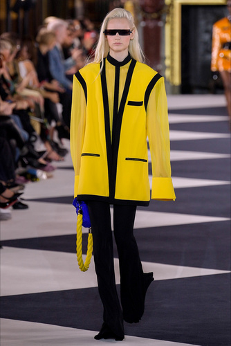 Balmain 2020 İlkbahar/Yaz Koleksiyonu