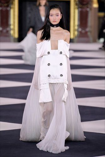 Balmain 2020 İlkbahar/Yaz Koleksiyonu