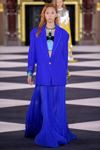 Balmain 2020 İlkbahar/Yaz Koleksiyonu